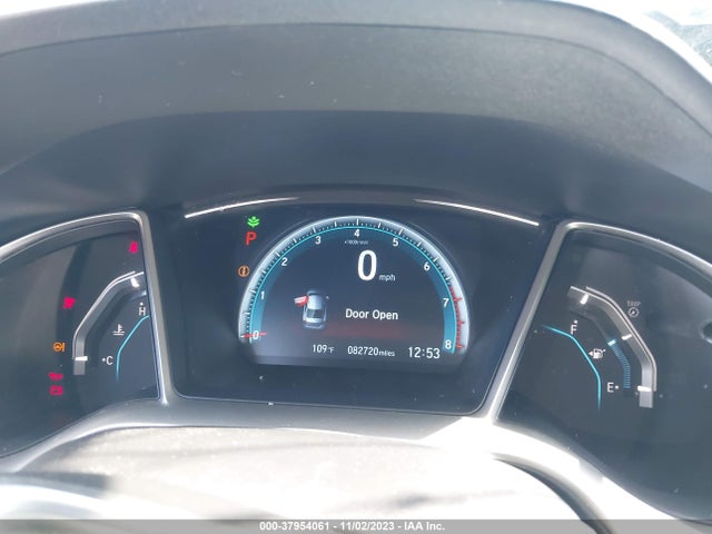 Honda CIVIC EX 2016 19XFC2F77GE215684 Image 7