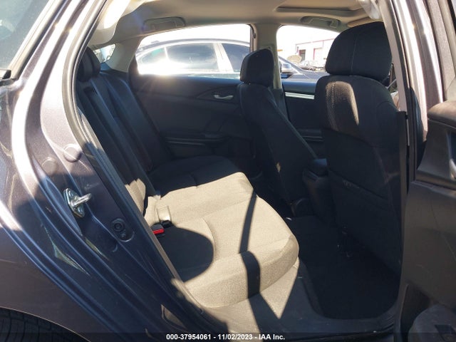 Honda CIVIC EX 2016 19XFC2F77GE215684 Image 8