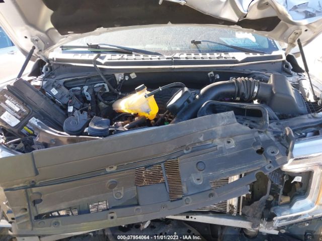 1FTEW1E50JFC64817 Ford F-150 Lariat