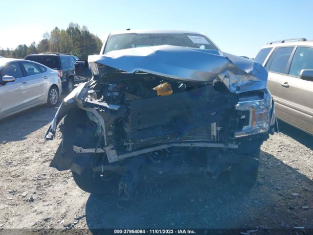 1FTEW1E50JFC64817 Ford F-150 Lariat