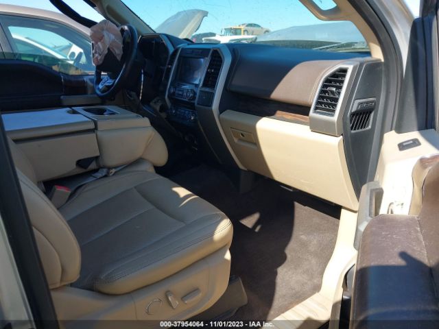 1FTEW1E50JFC64817 Ford F-150 Lariat