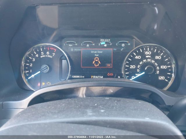 1FTEW1E50JFC64817 Ford F-150 Lariat