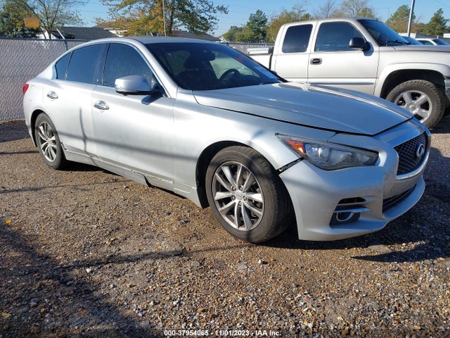 Infiniti Q50 Premium 2014 JN1BV7AP9EM672947 Image 1