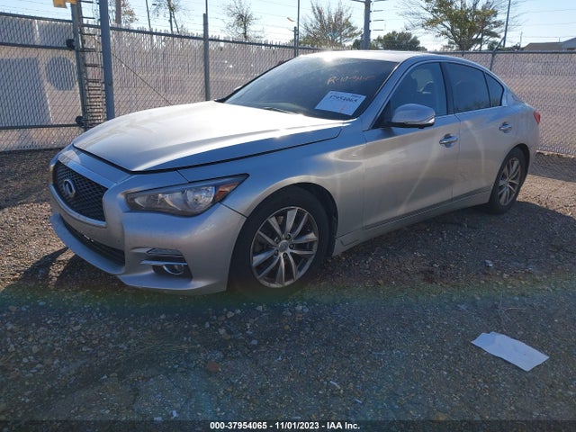 Infiniti Q50 Premium 2014 JN1BV7AP9EM672947 Image 2