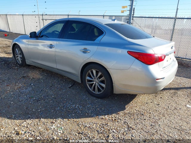 Infiniti Q50 Premium 2014 JN1BV7AP9EM672947 Image 3