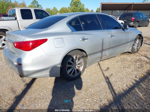Infiniti Q50 Premium 2014 JN1BV7AP9EM672947 Image 4
