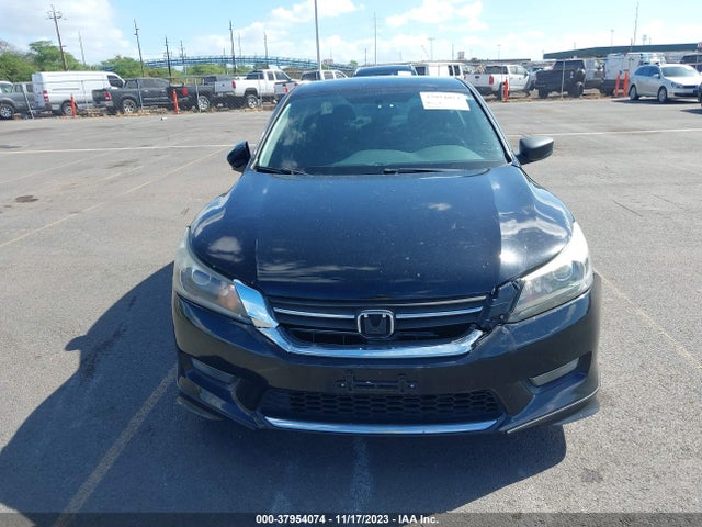Honda Accord Sport 2014 1HGCR2F55EA046413 Image 12