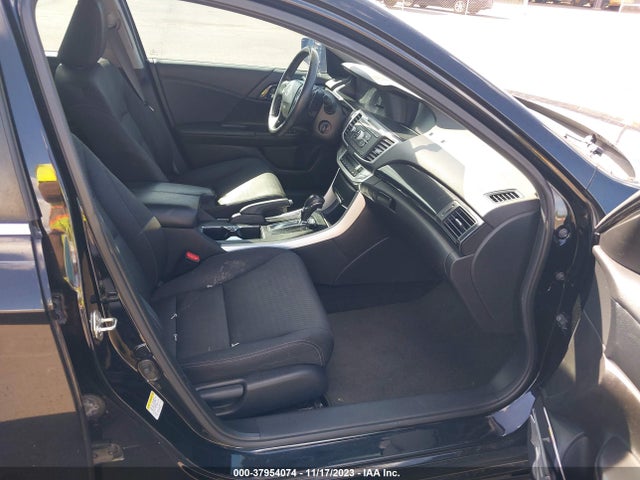 Honda Accord Sport 2014 1HGCR2F55EA046413 Image 5