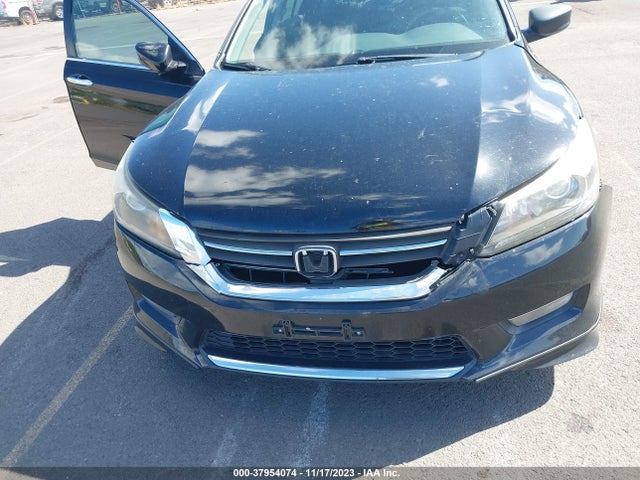 Honda Accord Sport 2014 1HGCR2F55EA046413 Image 6