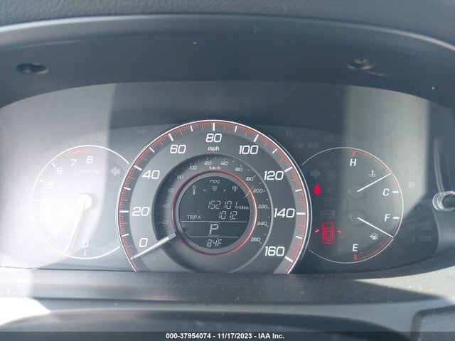 Honda Accord Sport 2014 1HGCR2F55EA046413 Image 7