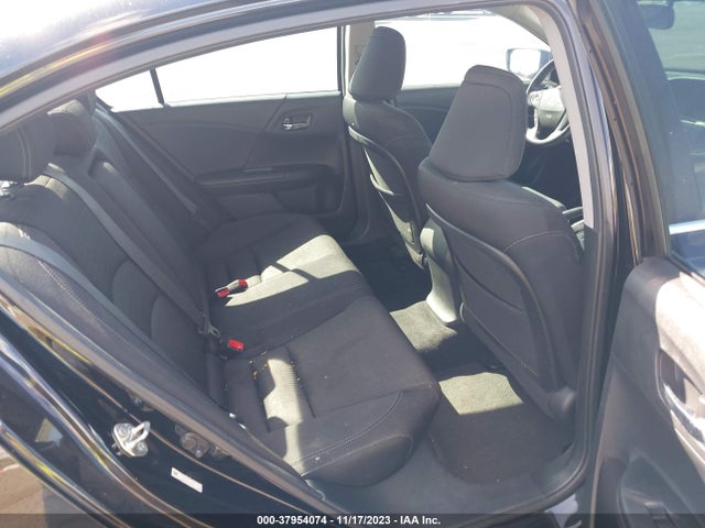 Honda Accord Sport 2014 1HGCR2F55EA046413 Image 8