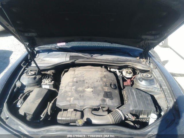 Chevrolet CAMARO LT 2014 2G1FB1E36E9222867 Image 10