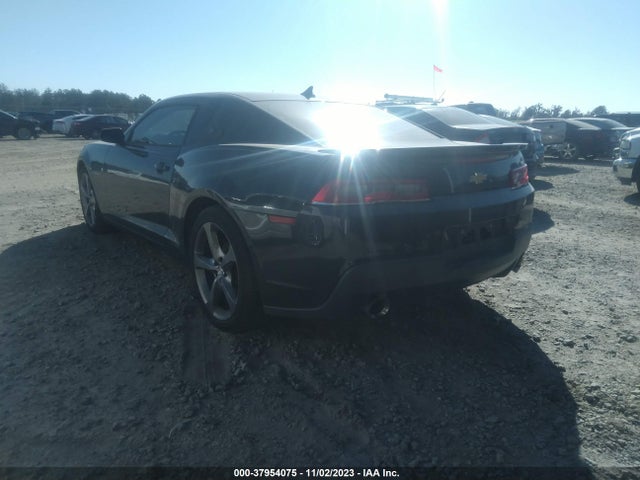 Chevrolet CAMARO LT 2014 2G1FB1E36E9222867 Image 3