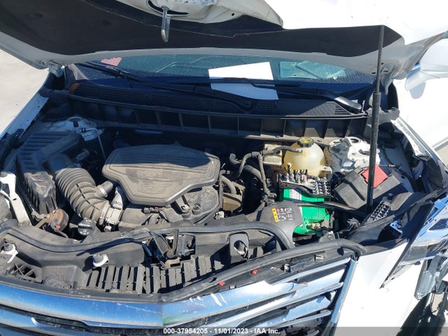 1GYKNCRS6HZ290682 Cadillac Xt5 Premium Luxury
