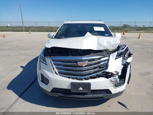 1GYKNCRS6HZ290682 Cadillac Xt5 Premium Luxury
