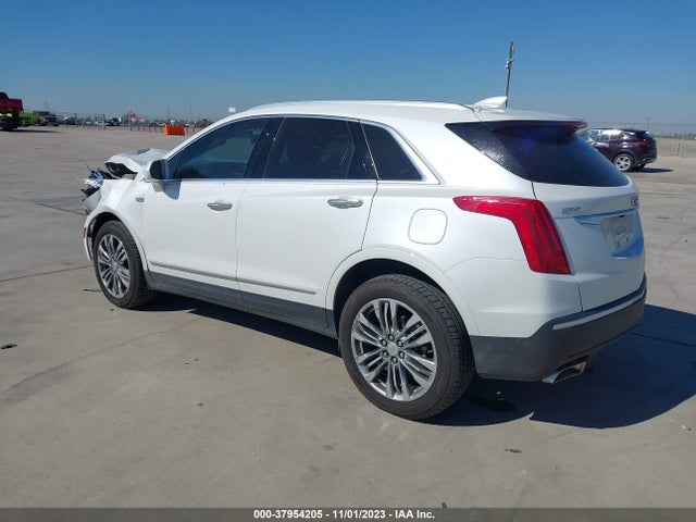 1GYKNCRS6HZ290682 Cadillac Xt5 Premium Luxury