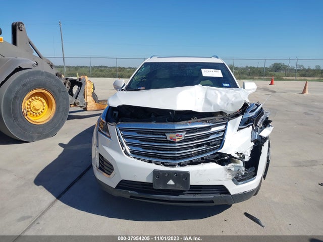 1GYKNCRS6HZ290682 Cadillac Xt5 Premium Luxury