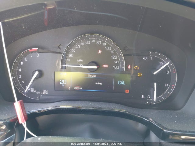 1GYKNCRS6HZ290682 Cadillac Xt5 Premium Luxury