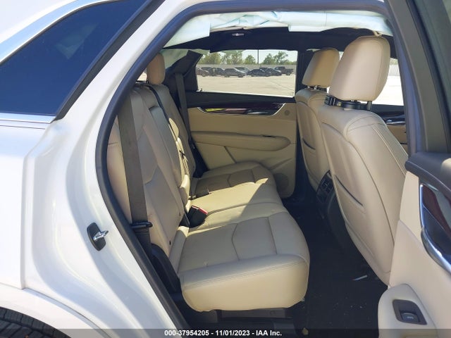 1GYKNCRS6HZ290682 Cadillac Xt5 Premium Luxury