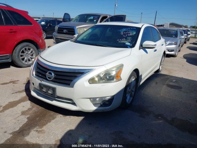 1N4AL3APXEN365732 Nissan Altima 2.5 Sl