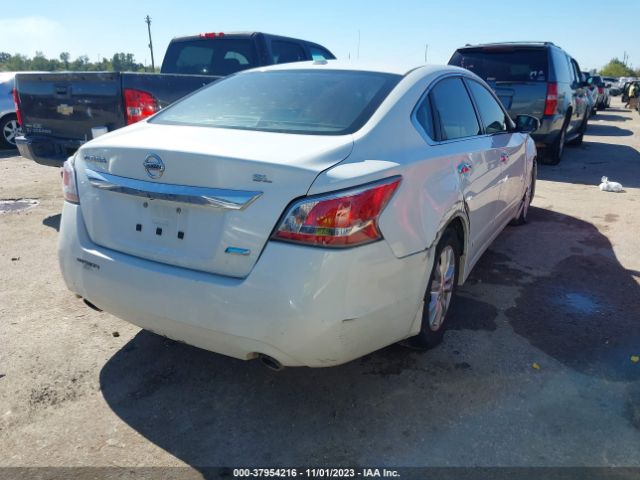 1N4AL3APXEN365732 Nissan Altima 2.5 Sl