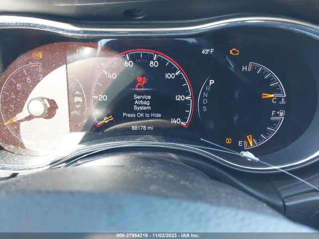1C4RJFCG5EC521480 Jeep Grand Cherokee Overland