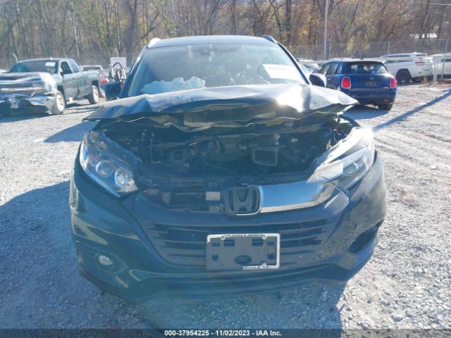 3CZRU6H76KM711633 Honda Hr-v Ex-l