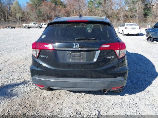 3CZRU6H76KM711633 Honda Hr-v Ex-l