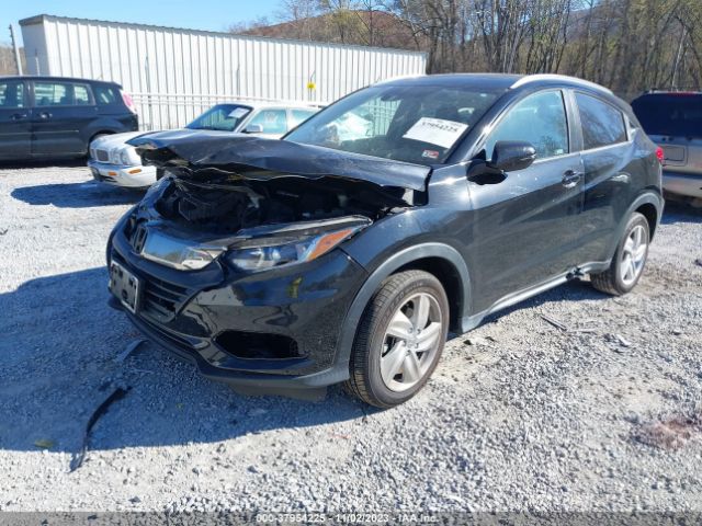 3CZRU6H76KM711633 Honda Hr-v Ex-l