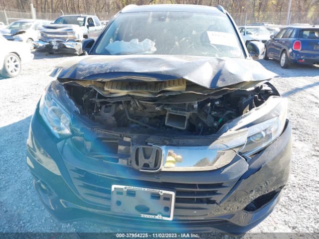 3CZRU6H76KM711633 Honda Hr-v Ex-l