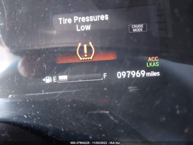 3CZRU6H76KM711633 Honda Hr-v Ex-l