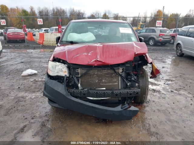 2C4RDGBG0ER299243 Dodge Grand Caravan American Value Pkg