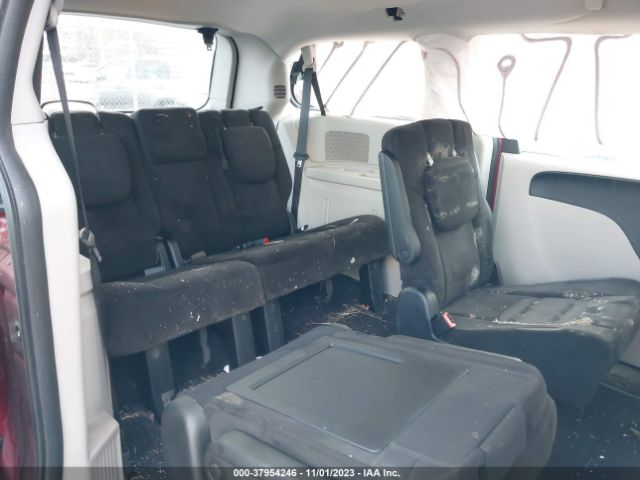 2C4RDGBG0ER299243 Dodge Grand Caravan American Value Pkg