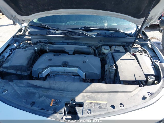 Chevrolet IMPALA LT 2017 2G1105SA9H9126679 Image 10