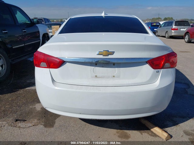 Chevrolet IMPALA LT 2017 2G1105SA9H9126679 Image 16
