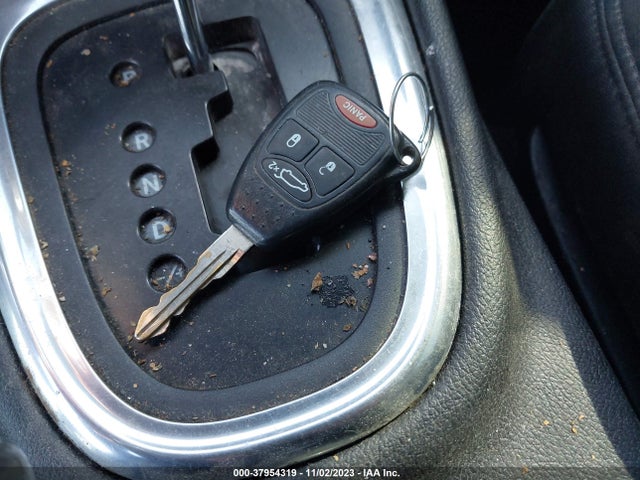 2013 DODGE AVENGER SXT VIN: 1C3CDZCB7DN519790