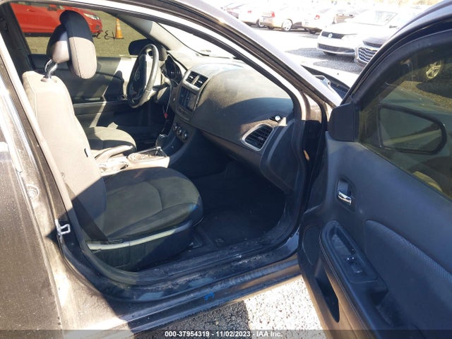 2013 DODGE AVENGER SXT VIN: 1C3CDZCB7DN519790