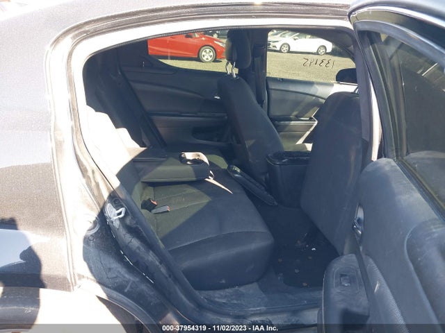 2013 DODGE AVENGER SXT VIN: 1C3CDZCB7DN519790