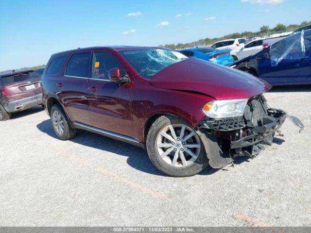 1C4RDHAGXLC380909 auction archive image