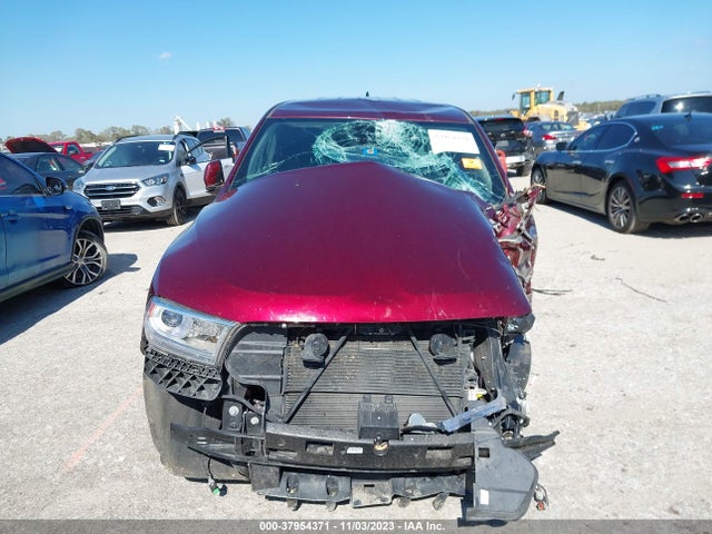 Dodge Durango Sxt Rwd 2020 1C4RDHAGXLC380909 Image 13