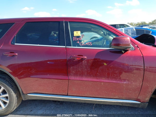 Dodge Durango Sxt Rwd 2020 1C4RDHAGXLC380909 Image 14