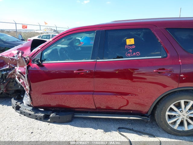 Dodge Durango Sxt Rwd 2020 1C4RDHAGXLC380909 Image 15