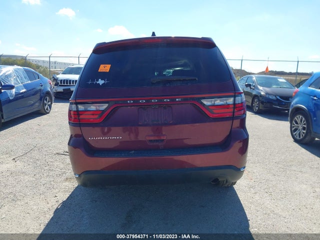 Dodge Durango Sxt Rwd 2020 1C4RDHAGXLC380909 Image 17