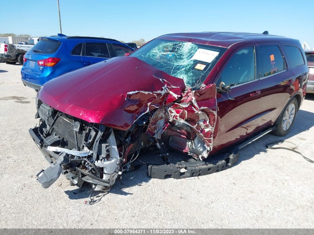 Dodge Durango Sxt Rwd 2020 1C4RDHAGXLC380909 Image 6