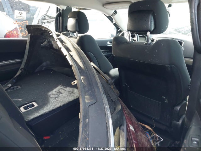 Dodge Durango Sxt Rwd 2020 1C4RDHAGXLC380909 Image 8