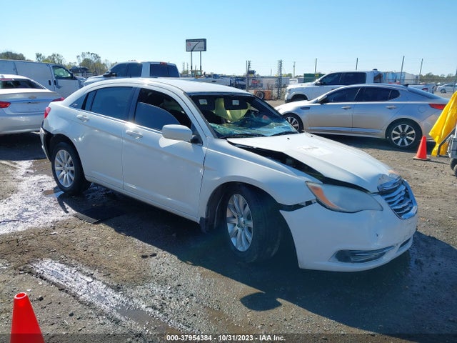 2011 CHRYSLER 200 TOURING VIN: 1C3BC1FG2BN503159