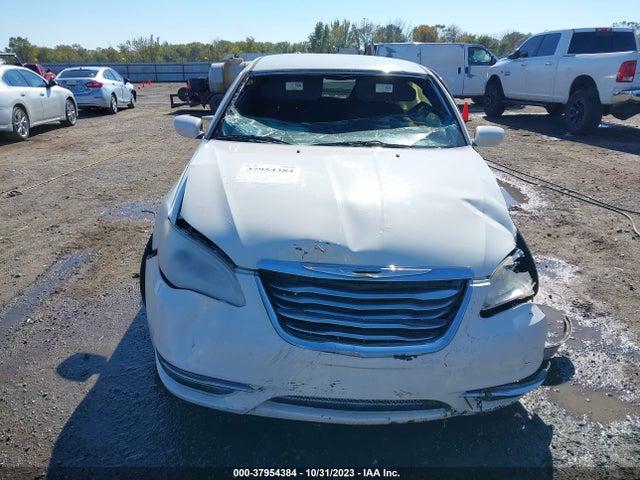 2011 CHRYSLER 200 TOURING VIN: 1C3BC1FG2BN503159
