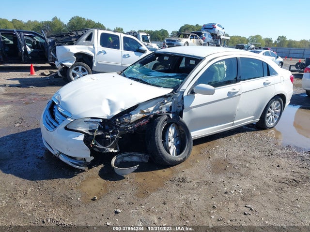 2011 CHRYSLER 200 TOURING VIN: 1C3BC1FG2BN503159
