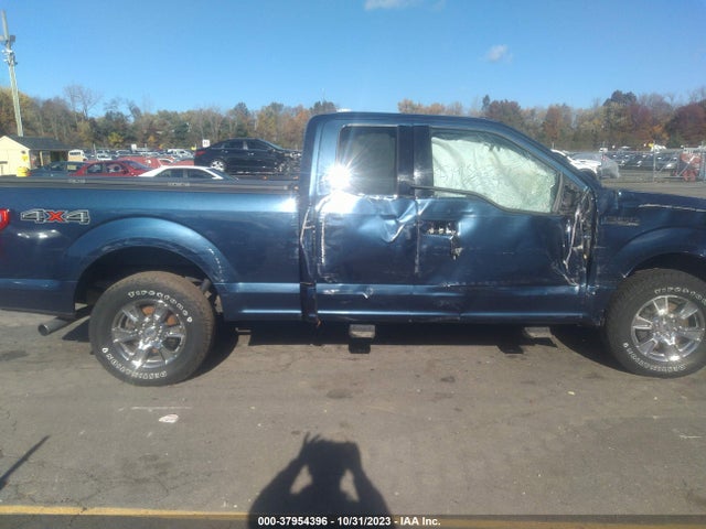 Ford F-150 Xlt 2017 1FTEX1EP7HFB02742 Image 6