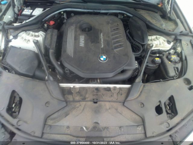 2017 BMW 540I WBAJE7C39HG887828 Photo 9